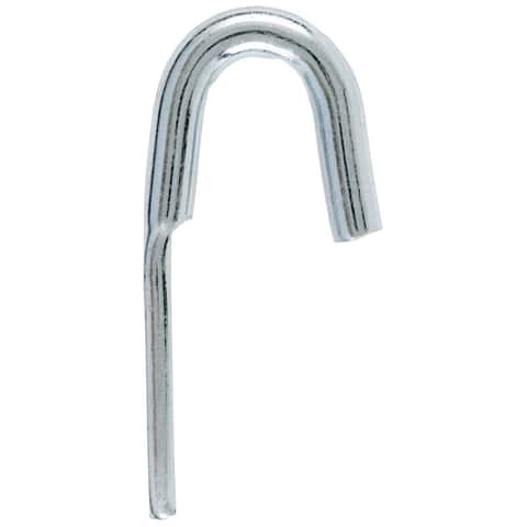 Umbrella Handle Type Bolt Hook Head Bend Hook J Type Ground