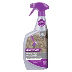 Rejuvenate Luxury Vinyl Floor Cleaner Liquid 32 oz