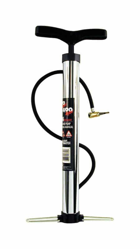 Custom Accessories 100 psi Hand Pump For Bicycle Tires - Ace Hardware