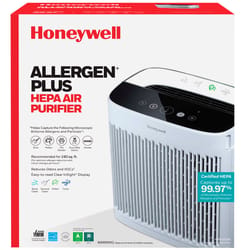 Honeywell InSight Pre-filter HRF-AP1/True HEPA filter HRF-R2 Air Purifier 190 sq ft