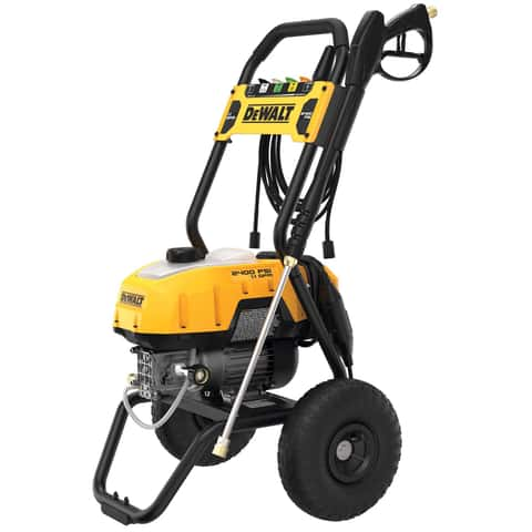 Dewalt high pressure deals washer