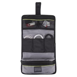 Travelon Black Tech Accessory Organizer