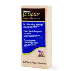 Armaly ProPlus Medium Duty Dry Cleaning Sponge For Multi-Purpose 6 in. L 1 pc