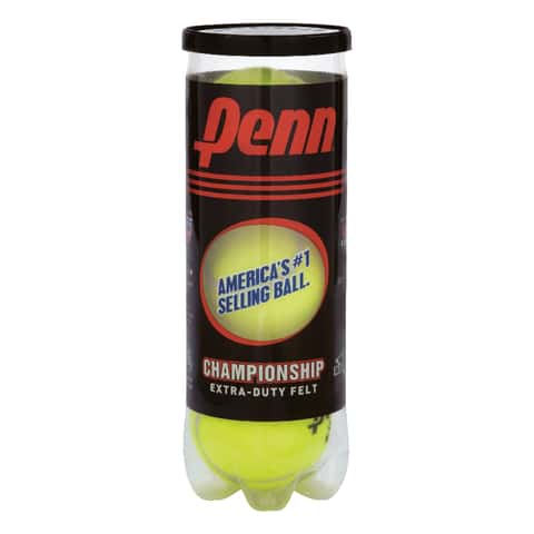 Penn Championship 0.682 in. Tennis Balls