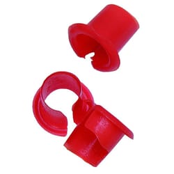 Sigma Engineered Solutions ProConnex 1/2 in. Plastic Anti-Short Bushing 20 pk