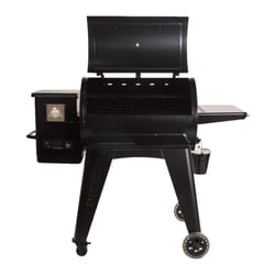 Pit Boss Navigator 850 Wood Pellet Grill and Smoker Black