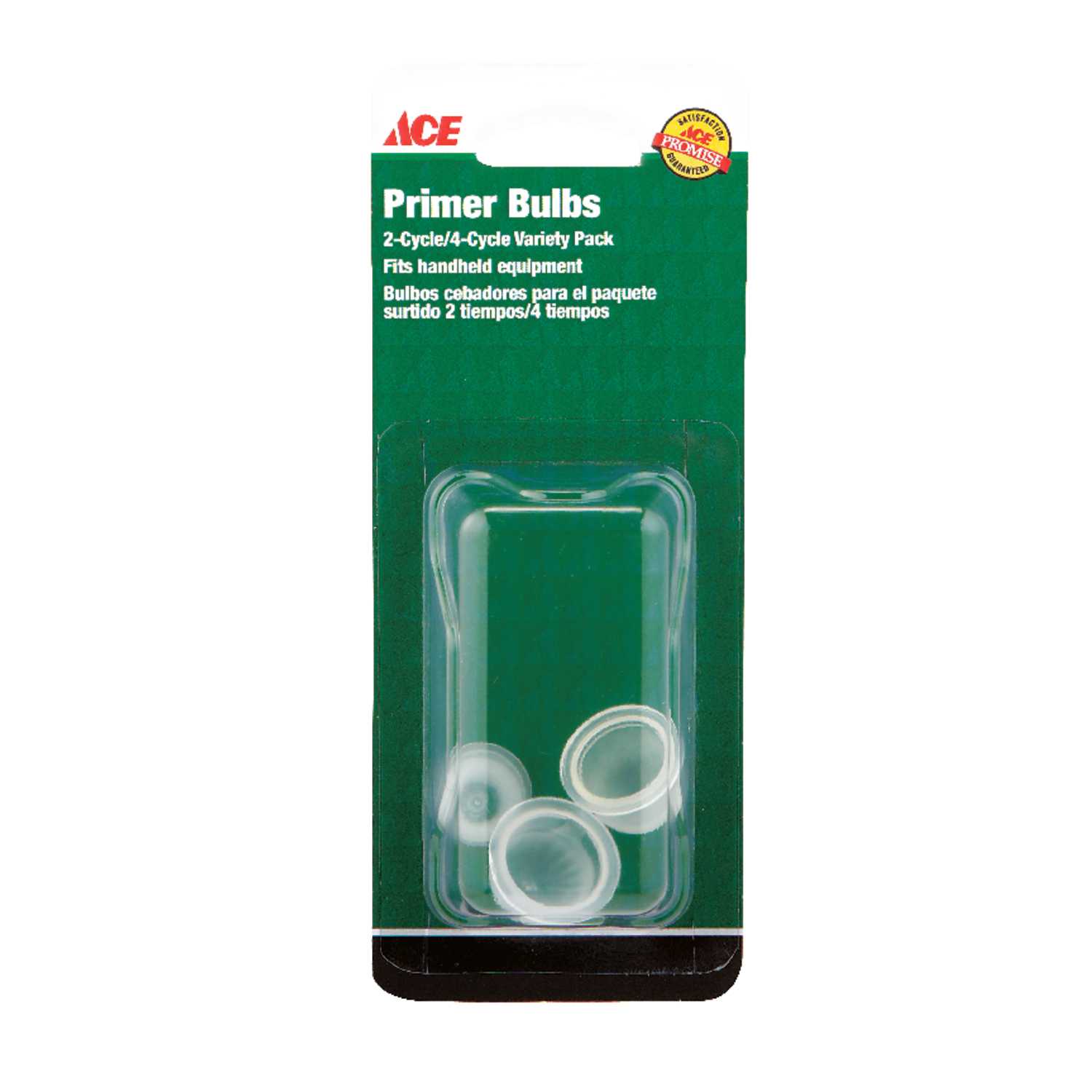 Ace Primer Bulb 3 pk - Ace Hardware