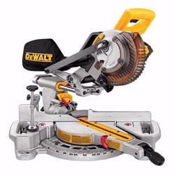 DeWalt 20V MAX 7-1/4 in. Cordless Sliding Miter Saw Kit (Battery & Charger)