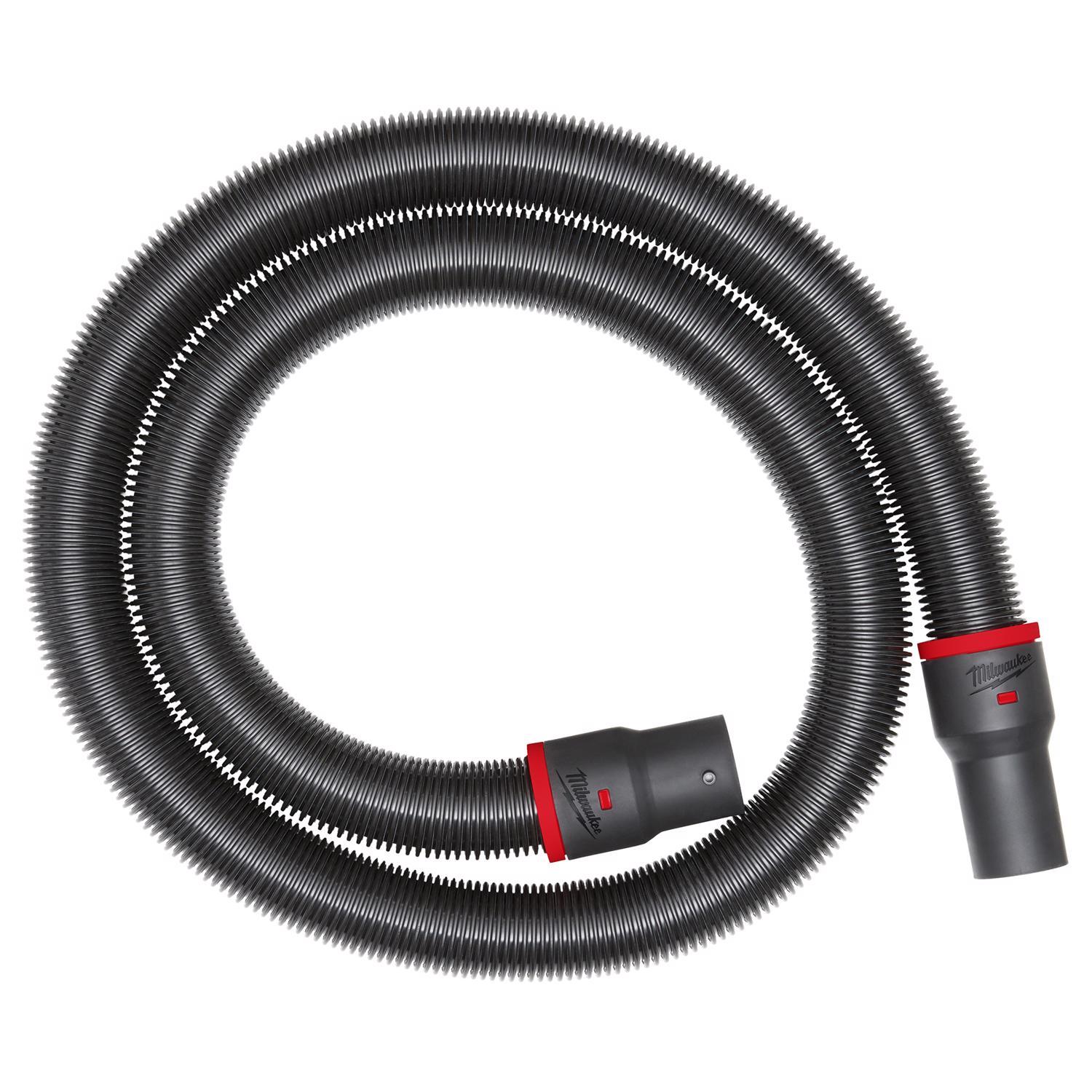 Milwaukee cordless vacuum replacement hose hotsell