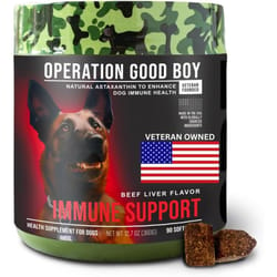 Operation Good Boy Dog Joint and Immunity Support 90 ct