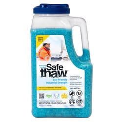Safe Thaw Coated Urea Pet Friendly Pellet Ice Melt 10.7 lb