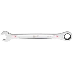 Milwaukee 1-1/16 in. X 1-1/16 in. 12 Point SAE Combination Wrench 1 pc