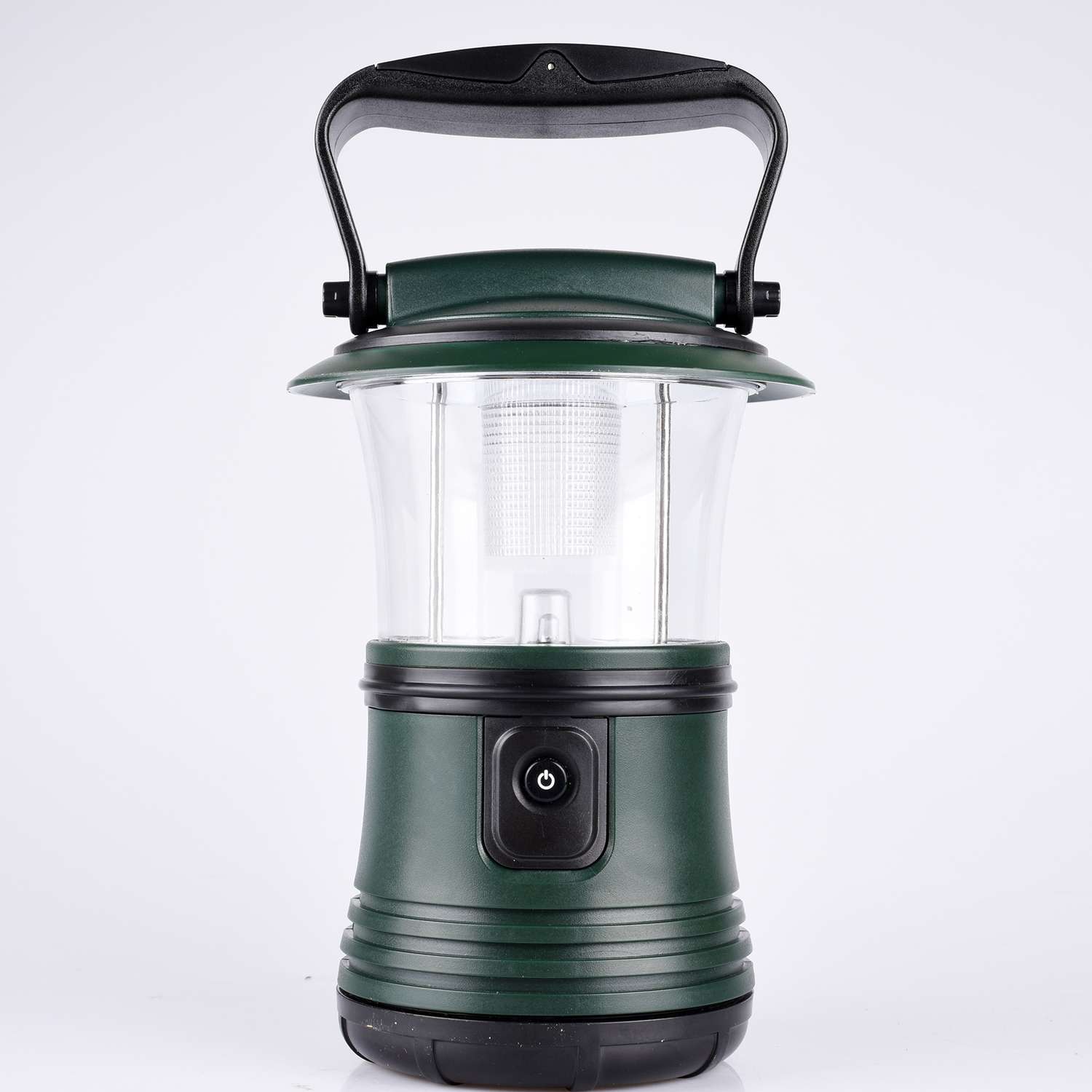  Ace  345 lumens Green LED Camping  Lantern Ace  Hardware 