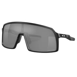 Oakley Sutro Unisex Black Frame Gray Lens Sunglasses