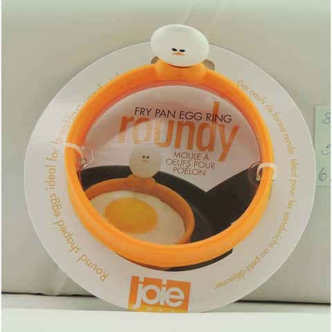 Joie Mini Nonstick Egg and Fry Pan Small Fry Pan For Eggs One Serving New