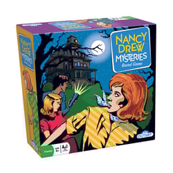 Outset Media Nancy Drew Mysteries Board Game Multicolored 50 pc