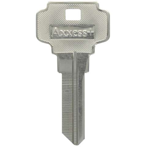 Hillman KeyKrafter House/Office Universal Key Blank 70 DE6, DE5, HR1 ...
