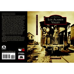 Arcadia Publishing Los Alamos Valley History Book