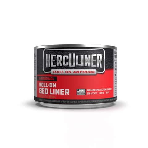 Herculiner Black Truck Bed Coating 1 qt - Ace Hardware