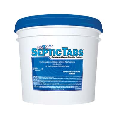 Clor Mor Tablet Chlorinating Sanitizer 25 Lb Ace Hardware