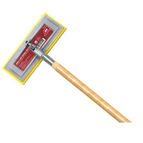 Ace Plastic Drywall Pole Sander 4 in. W X 10 in. L Ace Plastic Drywall Pole Sander 4 in. W X 10 in. L