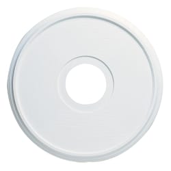 Westinghouse 16 in. D White Ceiling Medallion