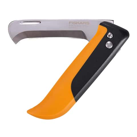 Fiskars 6 in. Stainless Steel Harvest Knife - Ace Hardware