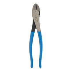 Channellock 9.5 in. Steel Diagonal Cutting Pliers