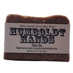 Fern Valley Humboldt Hands Tobacco Bay Scent Hand Soap 6 oz