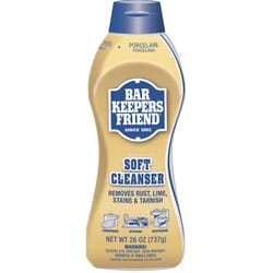 Bar Keepers Friend No Scent Hard Surface Cleaner 26 oz Gel