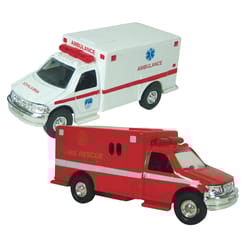 Playmaker Toys Rescue Vehicles Assorted 1 pc