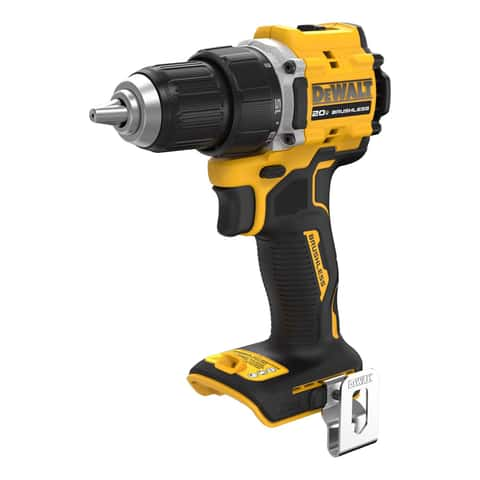 DeWalt 20V MAX ATOMIC 1 2 in. Brushless Cordless Drill Driver Tool Only