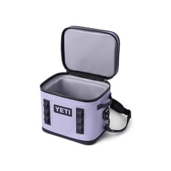 YETI Hopper Flip 12 Cosmic Lilac 24 cans Soft Sided Cooler