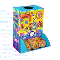 ORB Jungle Collection Arcade Capsules Squish Toy Assorted