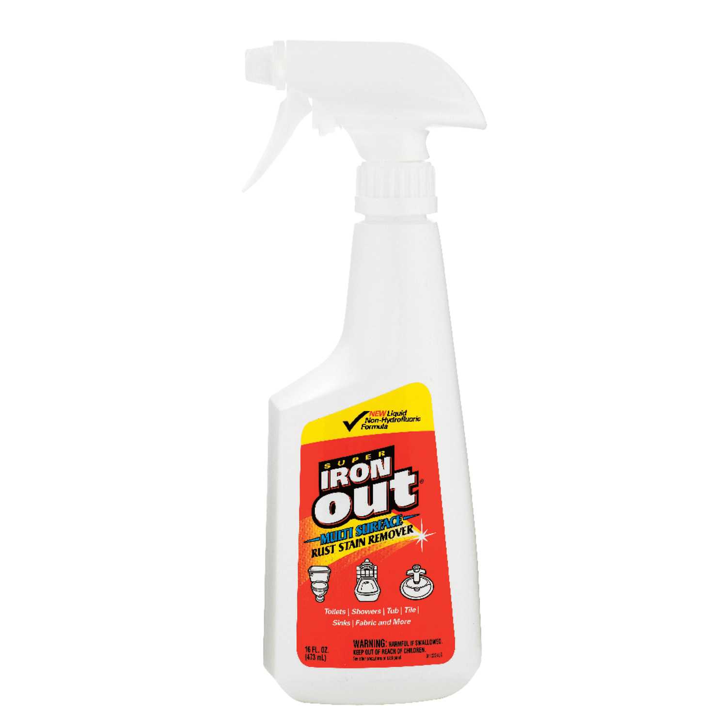 Iron Out 16 oz. Rust Remover Ace Hardware