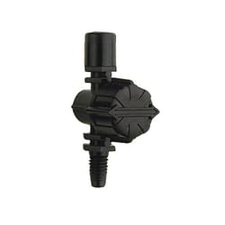 Raindrip Quarter-Circle Drip Irrigation Emitter 23 gph Raindrip Quarter-Circle Drip Irrigation Emitter 23 gph