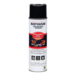 Rust-Oleum Industrial Choice Black Inverted Marking Paint 17 oz