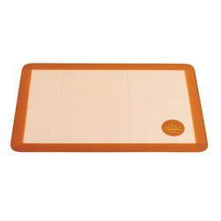 Mrs. Anderson's Brown Silicone Baking Mat