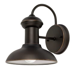 Globe Electric Jameson 1-Light Oil Rubbed Bronze Vintage Wall Sconce