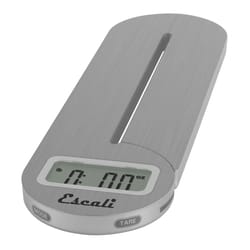 Taylor White Digital Kitchen Scale 11 lb - Ace Hardware