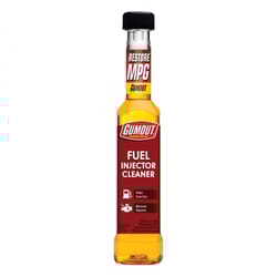 Gumout Gasoline Fuel Injector Cleaner 6 oz