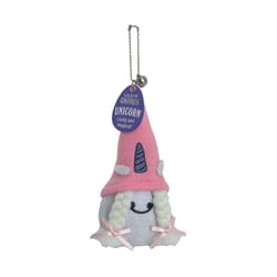 Lucky Gnomes Unicorn Keychain 1 pk