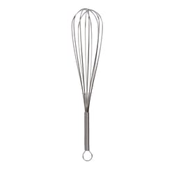 Mrs. Anderson's Silver Stainless Steel Backing Whisk