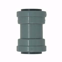 SimPush 3/4 in. D PVC Quick Connect Coupling For PVC 5 pk