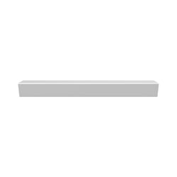 Barrette Outdoor Living 39 in. H X 4 in. W X 4 in. L Vinyl Protector Sleeve