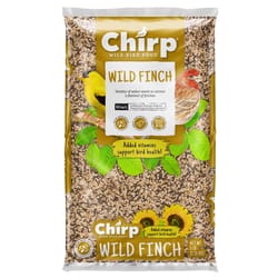 Chirp Wild Finch Millet Wild Bird Food 5 lb