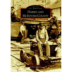 Arcadia Publishing Darien and McIntosh County History Book