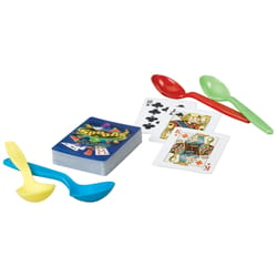 Playmonster Spoons Card Game Multicolored