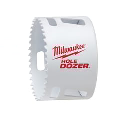 Milwaukee Hole Dozer 2-3/4 in. Bi-Metal 1.88 in. L Hole Saw