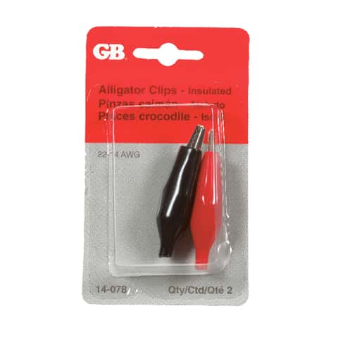 Gardner Bender Alligator Clips 2 pk - Ace Hardware